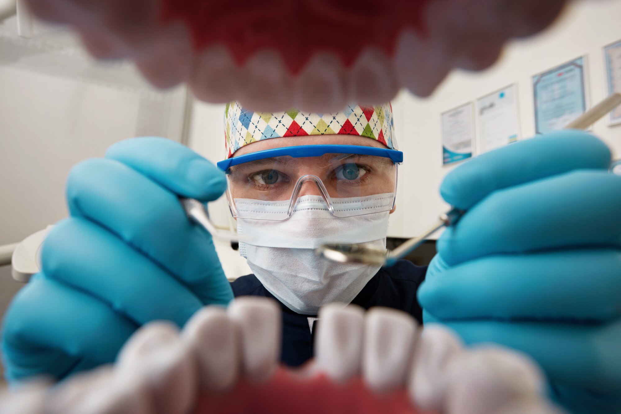 Dental crown