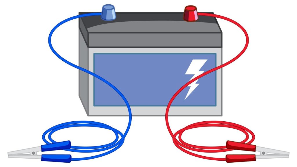 Marine battery