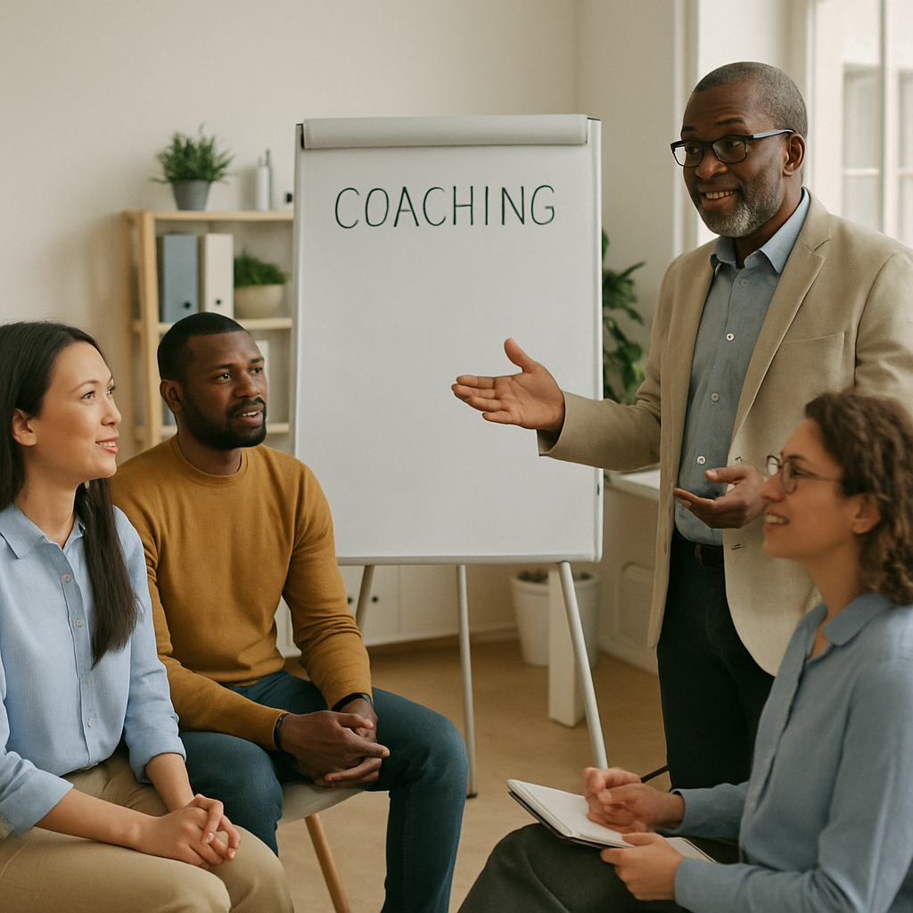Leadership coaching