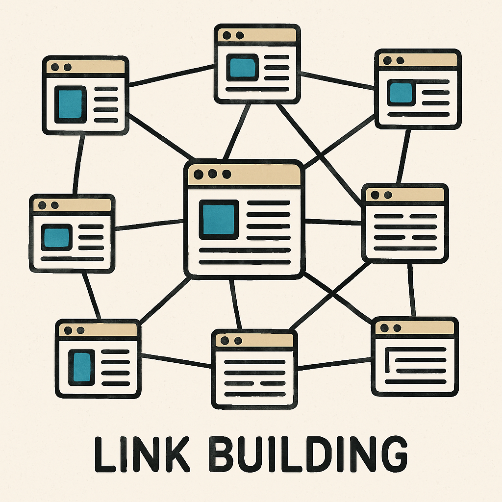 SEO backlinks