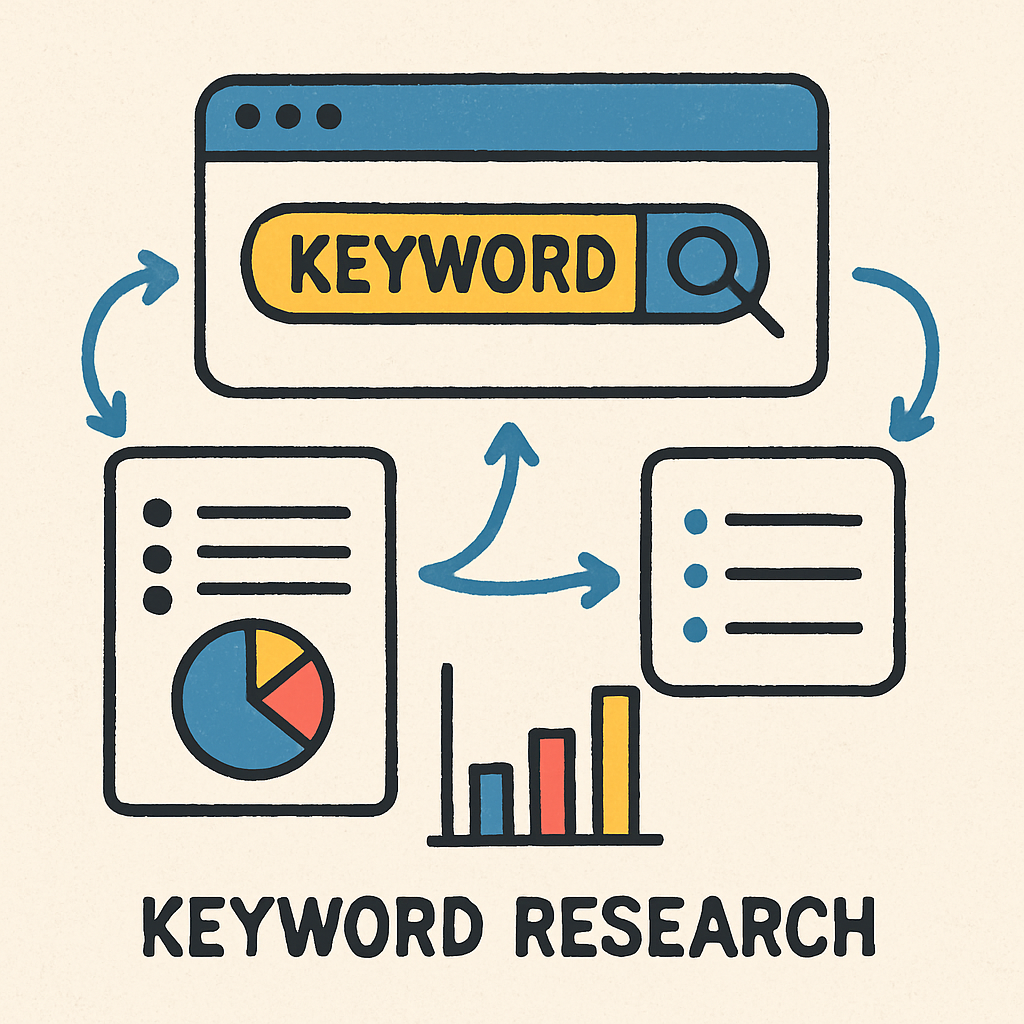 Keyword research