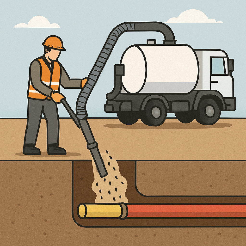 Utility Mapping