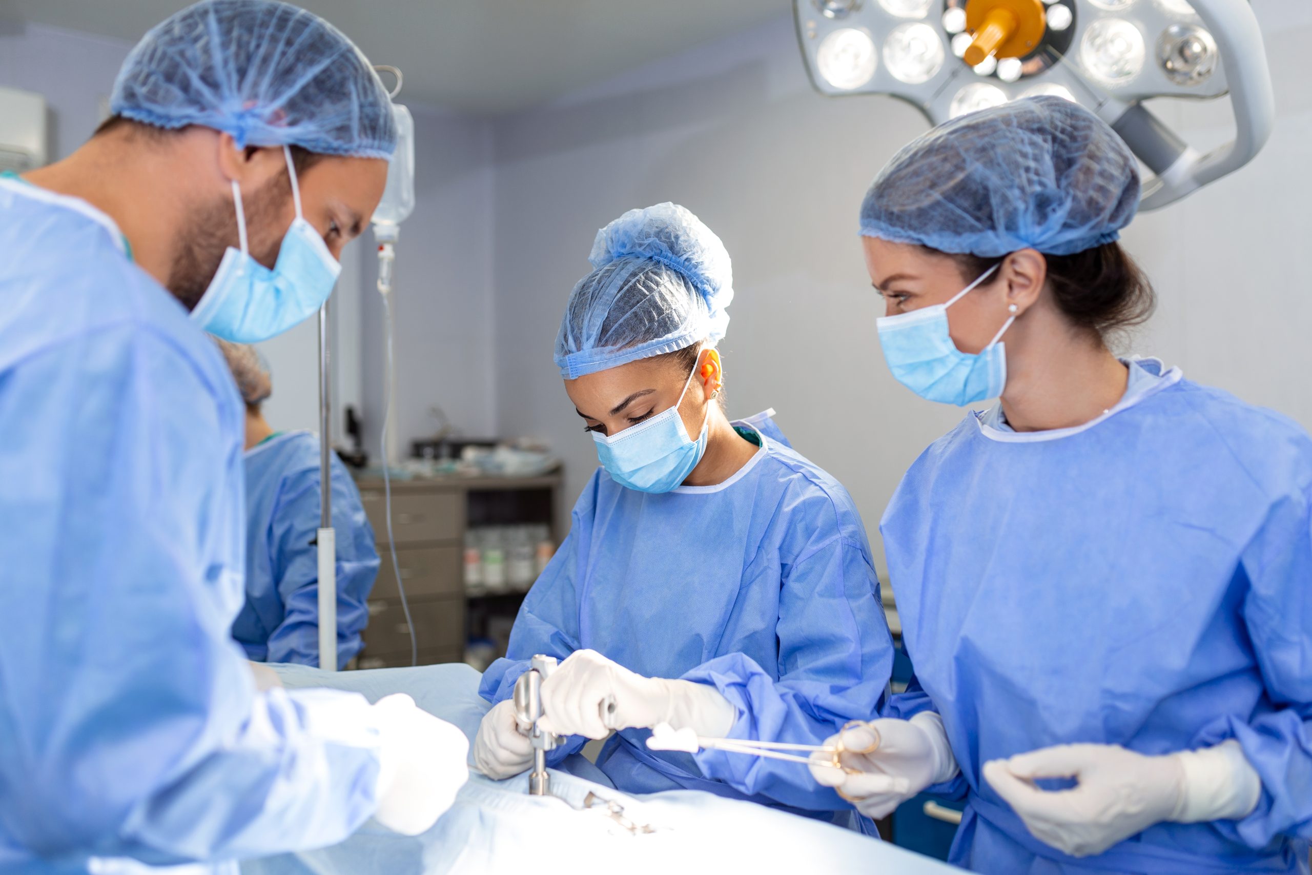 Revisional Bariatric Surgery